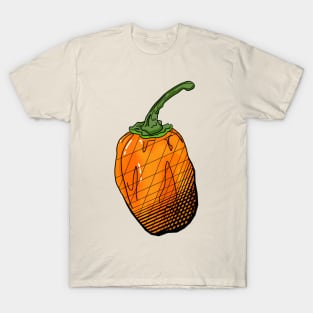 Habanero Pepper T-Shirt